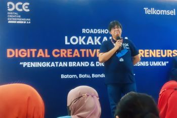 Telkomsel melatih 50 UMKM di Sulsel untuk go digital