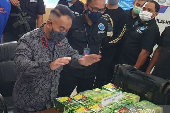 BNN Sumsel gandeng pemprov masifkan pemberantasan narkoba