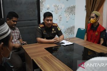 Pertama kali di Sumbar, Kejari Pasbar Restorative Justice perkara narkotika