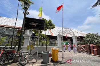 Revitalisasi BCB Dispora Yogyakarta ditargetkan selesai akhir tahun