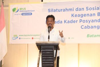 Pemkot Batam menggandeng posyandu tekan angka stunting