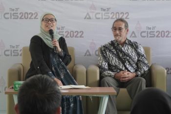 Kedubes AS berikan program pendidikan dosen dan mahasiswa