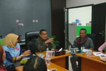 BPJAMSOSTEK NTB mengedukasi calon agen Perisai ikut mencegah korupsi