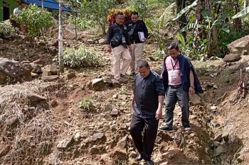 KPU Gorut verifikasi faktual keanggotaan parpol di perbatasan