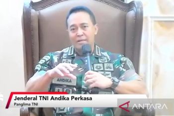 TNI terjunkan KRI dan pesawat tempur amankan KTT G20