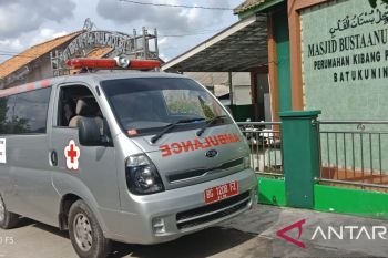 PMI OKU sediakan ambulans gratis untuk masyarakat