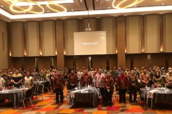 Kemenkumham Sumbar tingkatkan kinerja humas dukung keterbukaan informasi