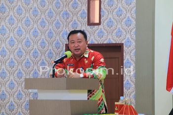 BKKBN Sulteng  evaluasi program penanganan tengkes di Parigi Moutong
