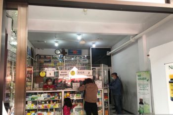 Apotek di Bali ikuti larangan Kemenkes soal penjualan sirop