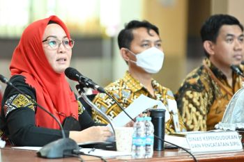 Komisi Informasi Sulsel gelar monev keterbukaan informasi publik pada 36 OPD
