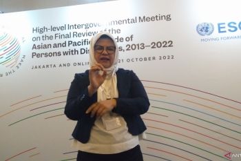 KND sebut perda penyandang disabilitas masih kurang