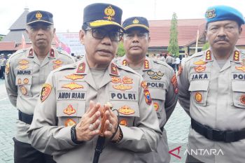 Pemindahan Mapolda Kalsel ke Banjarbaru mulai 2023