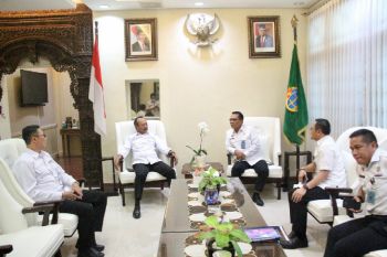 Kemenkumham kembali lakukan audiensi terkait relokasi Rutan Surakarta