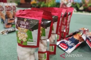 15.589 unit IKM di Kulon Progo serap 37.907 tenaga kerja