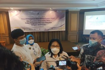 BBPOM Manado gandeng universitas edukasi masyarakat awasi obat-makanan