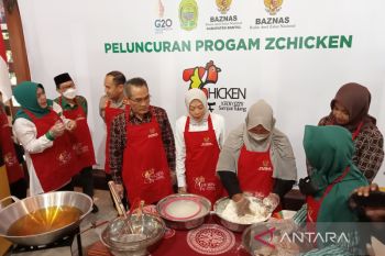 Pemkab Bantul gandeng Baznas gulirkan program penanggulangan kemiskinan