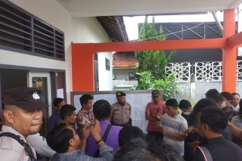 Seleksi tes tulis Panwaslu Kecamatan di Lombok Tengah diduga tidak transparan