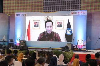 Mendikbudristek luncurkan aplikasi "Smart School" di Polewali Mandar Sulbar