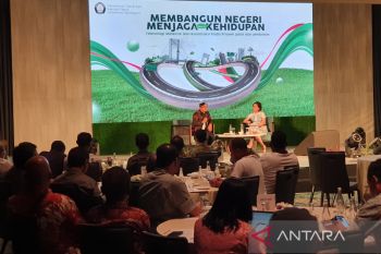 Untuk menjaga kualitas pembangunan berkelanjutan, Pemprov Jateng terbuka terhadap inovasi