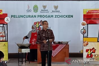 Bantul optimalkan zakat ASN bantu tanggulangi kemiskinan