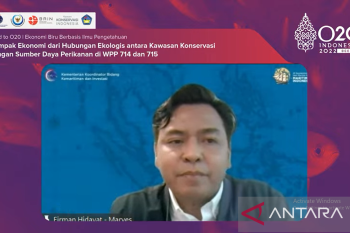 Kemenko Marves: Indonesia tingkatkan pengelolaan perairan melalui pengindraan jauh