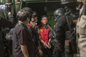 Sidang lanjutan kasus pembunuhan Brigadir J