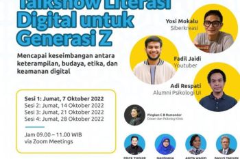 Erick Thohir sebut Gen Z dan TI potensi kembangkan ekonomi digital