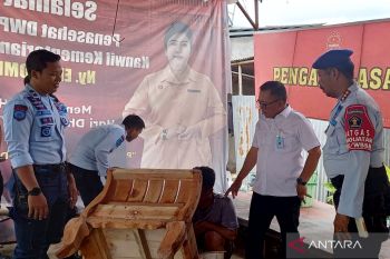 Itjen Kemenkumham: warga binaan lapas harus punya keahlian usaha