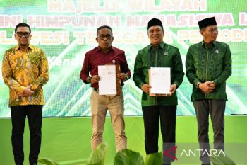 Pemkab Konawe Utara menanggung kuliah mahasiswanya di UHO