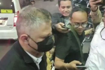 Waketum PSSI dicecar 70 pertanyaan oleh penyidik Polda Jatim terkait tragedi Kanjuruhan