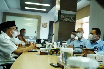 Audiensi dengan Kementerian Keuangan, Rektor Itera paparkan program SBSN