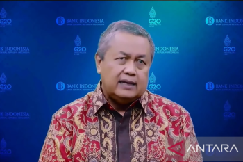 BI: Stabilitas sistem keuangan Indonesia terjaga meski ekonomi dunia melambat