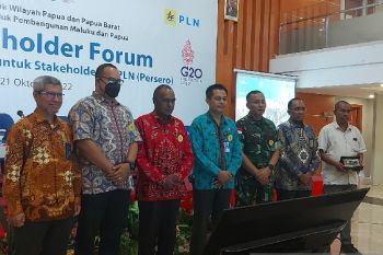 PLN UIW Papua harap ada sinergi dalam pembangunan sistem listrik