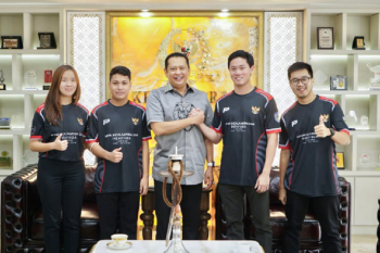 Tiga pebalap mewakili Indonesia pada FIA Motorsport Games 2022 di Prancis
