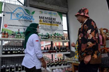 Kelurahan Suryatmajan wakili DIY lomba desa/kelurahan tingkat nasional