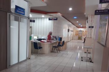 RSUD M Zein Painan sosialisasi indikator mutu
