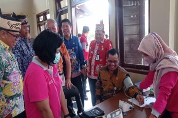 Masyarakat Kotim diedukasi tentang pentingnya pengendalian kelahiran
