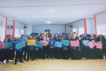 Balai Bahasa Sulsel ajak kaum milenial lestarikan bahasa daerah