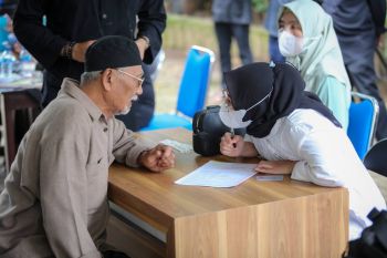 DiskopUKM Kota Bandung pastikan dampingi UMKM telah terima BLT BBM