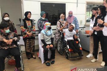 Penyandang disabilitas jangan didiskriminasi