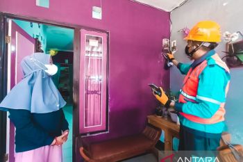 Guna memastikan keamanan kelistrikan, PLN lakukan pengecekan secara berkala