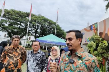 Kementan dorong pemahaman masyarakat makan buah digencarkan