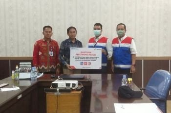 Pertamina berikan 10 ribu paket sembako untuk korban banjir di Kalteng