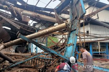 Dua orang meninggal di Bengkulu akibat ledakan mesin rebusan TBS