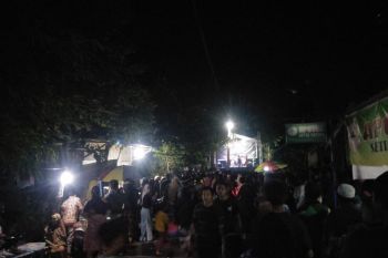Pasar Sore Malam di Lombok Tengah dukung pertumbuhan UMKM