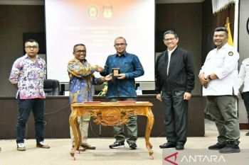 KPU RI menggandeng UHO Kendari sukseskan Pemilu 2024