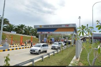 Uji coba operasional tol Pekanbaru-Bangkinang  27 Oktober, gratis