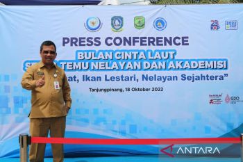 Kepri usulkan 24 kawasan sebagai Kampung Perikanan Budidaya