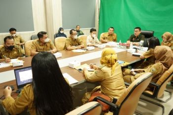 Kemenkumham Sumsel gelar Rapat Koordinasi Aksi HAM Tahun 2022