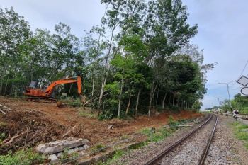 PT KAI Palembang selamatkan aset negara dengan penertiban dan sertifikasi